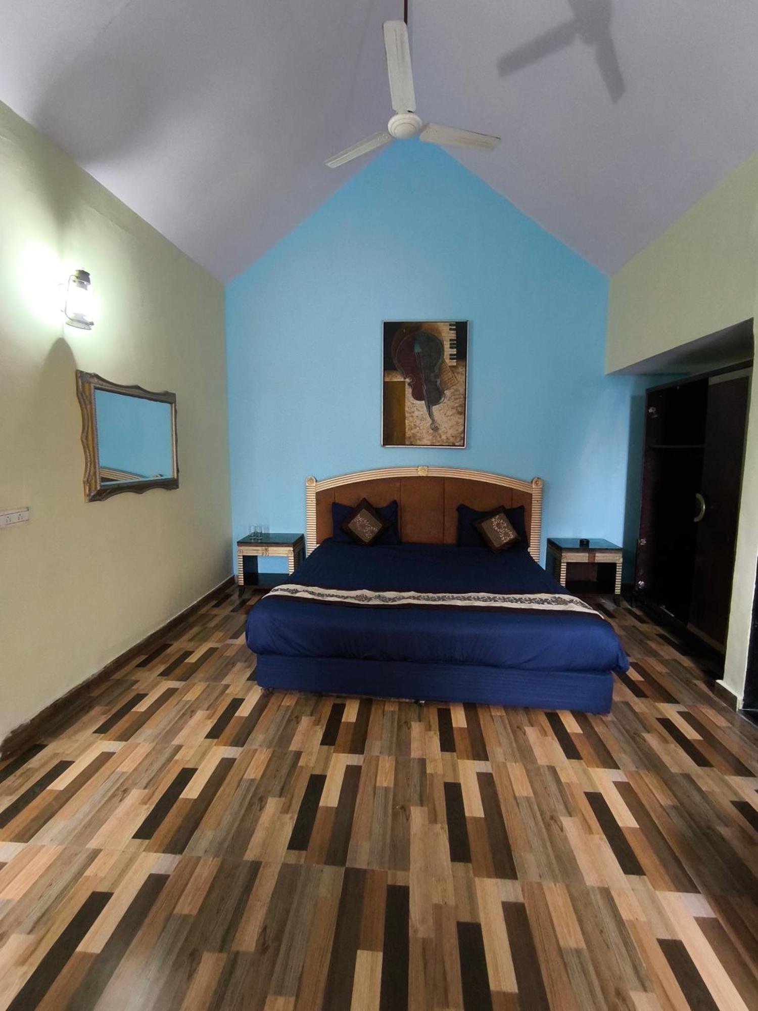 King Size Deck Villa Βομβάη Εξωτερικό φωτογραφία