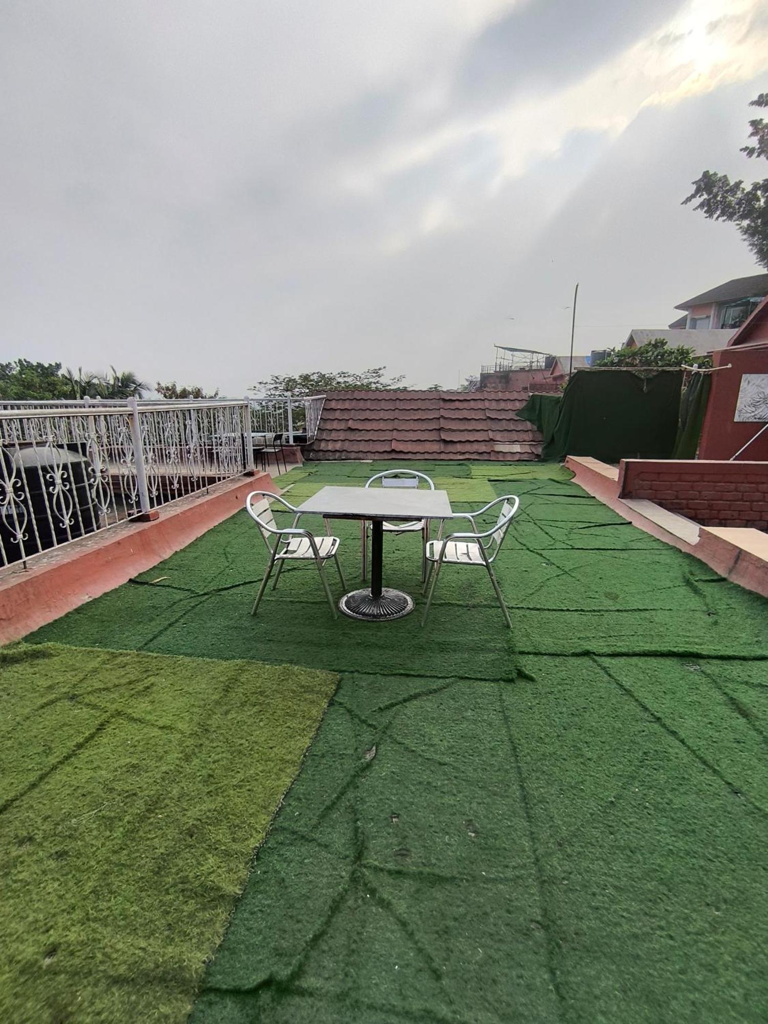 King Size Deck Villa Βομβάη Εξωτερικό φωτογραφία