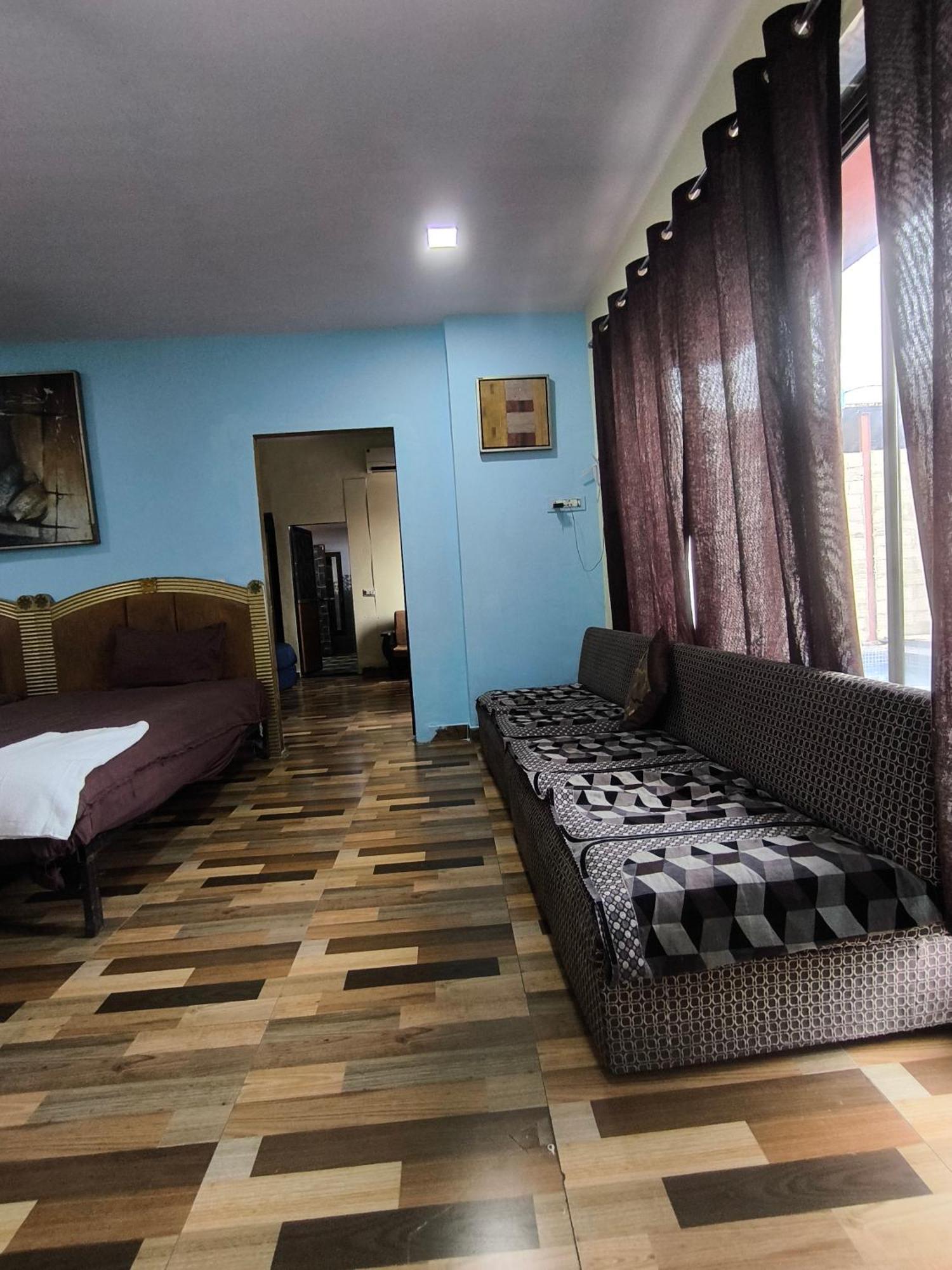 King Size Deck Villa Βομβάη Εξωτερικό φωτογραφία