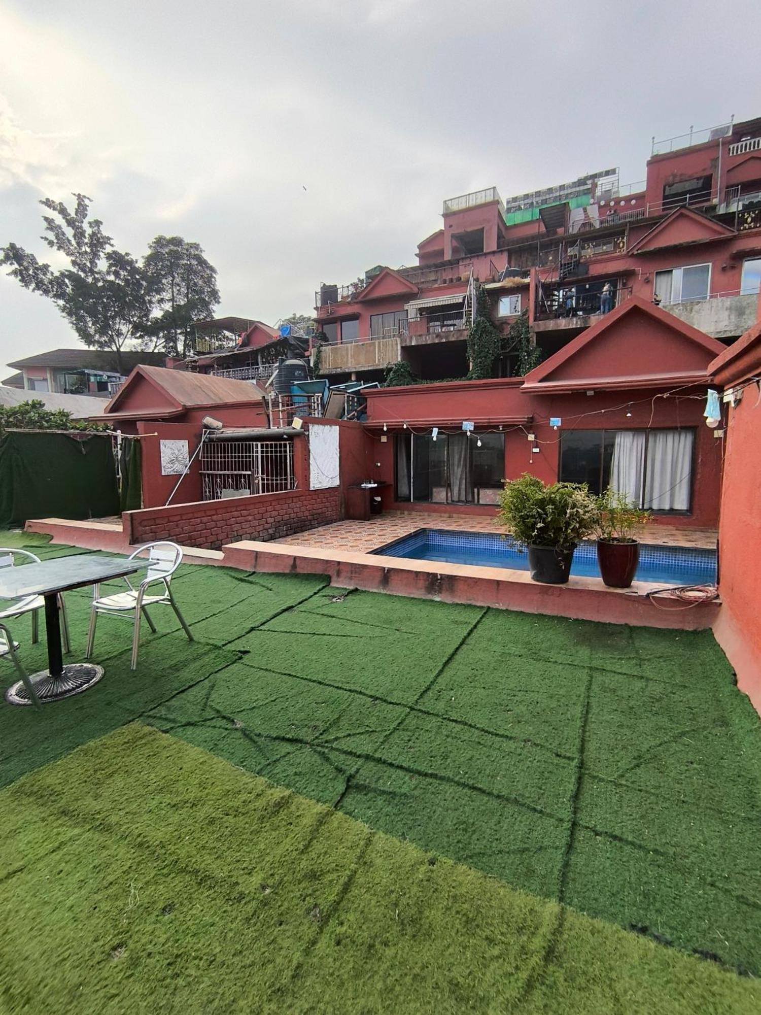 King Size Deck Villa Βομβάη Εξωτερικό φωτογραφία